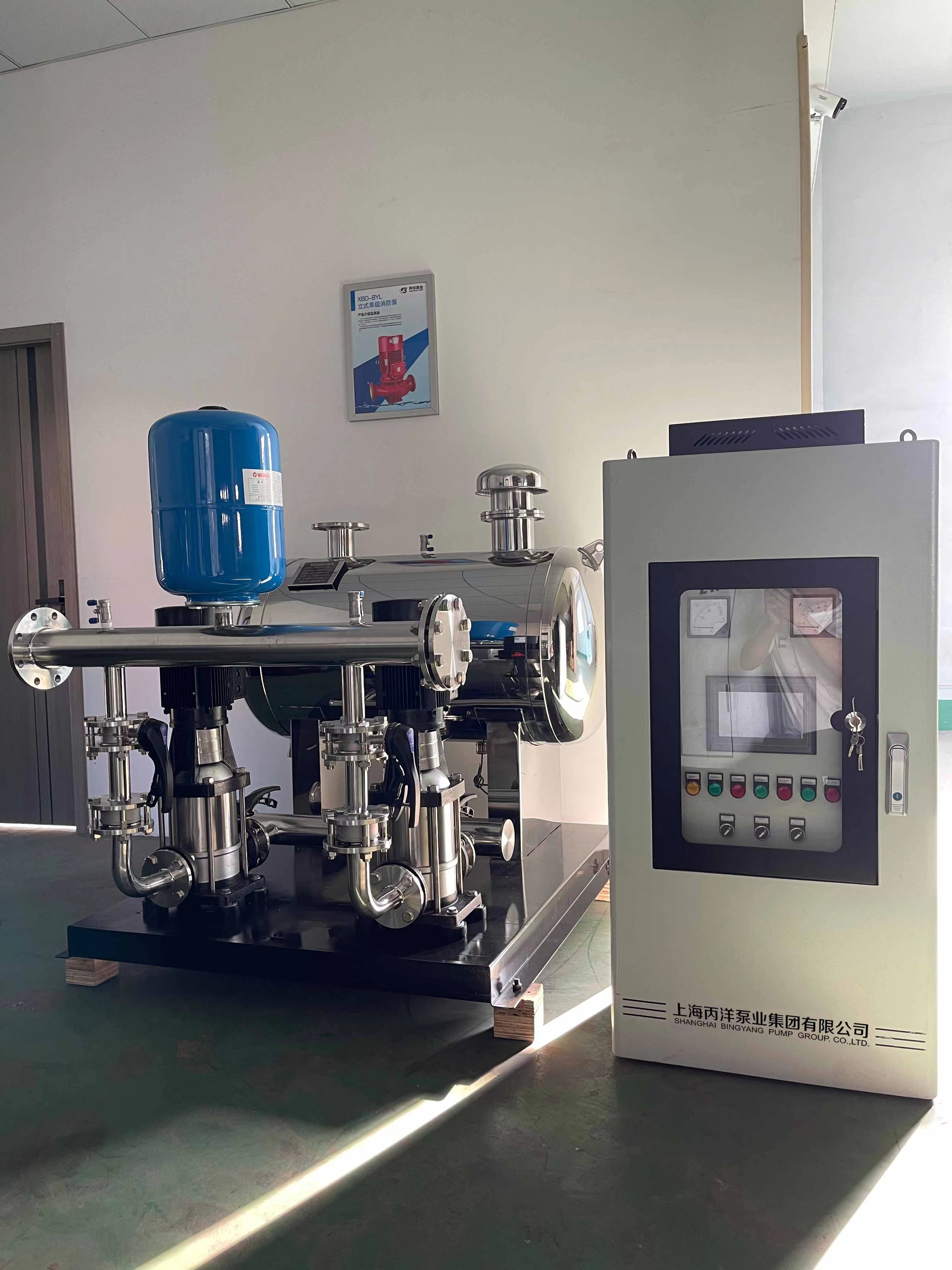 無(wú)負(fù)壓供水設(shè)備,無(wú)負(fù)壓變頻成套供水設(shè)備,智能變頻供水設(shè)備